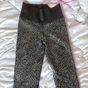 aerie high rise leggings
